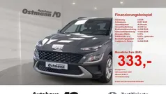 Grau Gebraucht 2023 Hyundai Kona Trend SUV | 20.550 € (Fairer Preis)