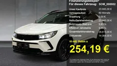 Weiß Gebraucht 2023 Opel Grandland X GS Line SUV | 23.940 € (Fairer Preis)