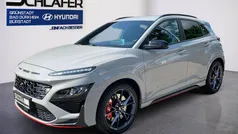 Cyber grey / met Gebraucht 2022 Hyundai Kona Comfort SUV | 28.990 € (Fairer Preis)