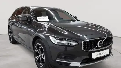 Occasion Volvo V90 CC Pro 197 ch (144 kW) 2022 Gris Break