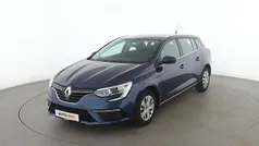 Blau Gebraucht 2018 Renault Mégane GrandTour Life Kombi | 12.790 € (Fairer Preis)