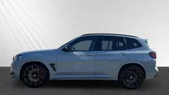 Gebraucht 2022 BMW X3 Competition Edition SUV | 65.990 € (Teuer)