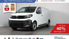 Kaolin weiß/weiß Neu 2025 Opel Vivaro Van | 29.290 € (Guter Preis)