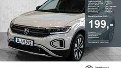 Gebraucht 2025 VW T-Roc Goal SUV | 32.900 € (Guter Preis)