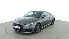 Grau Gebraucht 2017 Audi TT S-Line Coupé | 26.230 € (Fairer Preis)