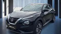 Schwarz Gebraucht 2024 Nissan Juke Acenta SUV | 14.990 € (Guter Preis)
