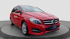Gebraucht 2018 Mercedes B180 Urban Van / Kleinbus | 17.900 € (Guter Preis)