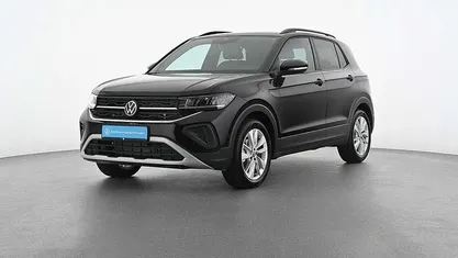 Gebraucht 2025 VW T-Cross Goal SUV | 27.460 € (Fairer Preis)