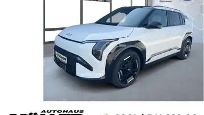 Neu Kia EV3 Comfort 150 kW (204 PS) 2026 Snow white pearl SUV