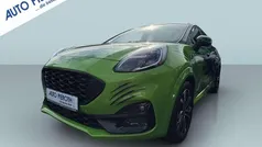 Blau Gebraucht 2021 Ford Puma ST-Line X SUV | 19.850 € (Fairer Preis)