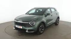 Grün Gebraucht 2022 Kia Sportage Edition 7 SUV | 20.940 € (Fairer Preis)