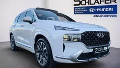 Gebraucht 2024 Hyundai Santa Fe Signature SUV | 47.880 € (Etwas zu teuer)