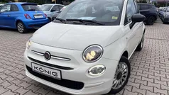 Weiß Gebraucht 2023 Fiat 500 Kleinwagen | 12.998 € (Fairer Preis)