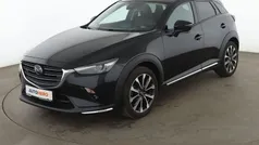 Schwarz Gebraucht 2019 Mazda CX-3 Sports-Line SUV | 18.890 € (Fairer Preis)