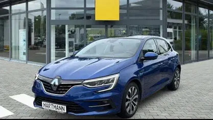 Gebraucht Renault Mégane II Techno 116 PS (85 kW) 2023 Blau Limousine