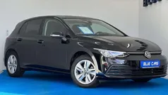 Schwarz Gebraucht 2020 VW Golf VIII Life Limousine | 19.900 € (Fairer Preis)