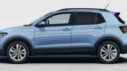 Neu VW T-Cross 116 PS (85 kW) 2026 Clear blue SUV