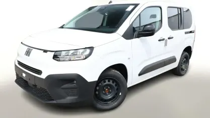 Neu Fiat Doblò 131 PS (96 kW) 2026 Gelato weiss Van / Kleinbus