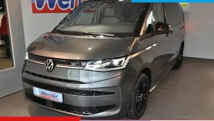 Gebraucht VW Multivan Edition 150 PS (110 kW) 2025 Grau Van / Kleinbus