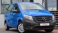 Gebraucht 2015 Mercedes Vito Van / Kleinbus | 19.900 € (Fairer Preis)