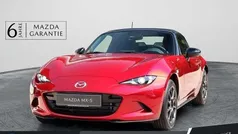 Rot Neu 2025 Mazda MX5 Homura-Line Cabrio | 32.480 € (Fairer Preis)