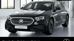 Schwarz Gebraucht 2025 Mercedes E450 AMG Limousine | 85.990 € (Fairer Preis)