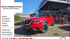 Red (s) Neu 2024 Nissan Juke Style Edition SUV | 18.844 € (Superpreis)