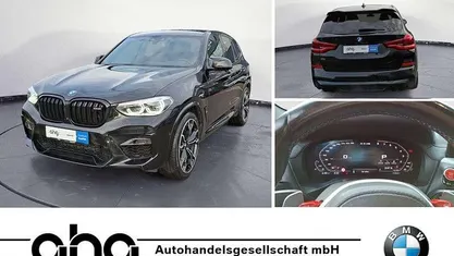 Gebraucht 2021 BMW X3 M Competition Edition SUV | 49.930 € (Guter Preis)