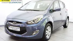 Blau (metallic) Gebraucht 2014 Hyundai ix20 Van / Kleinbus | 12.450 € (Fairer Preis)