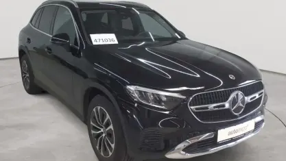 Gebraucht Mercedes GLC220 Advanced 197 PS (144 kW) 2023 Schwarz SUV