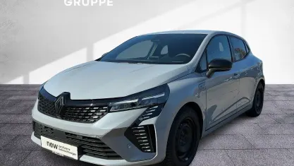Gebraucht Renault Clio Esprit Alpine 91 PS (66 kW) 2023 Grau Kleinwagen