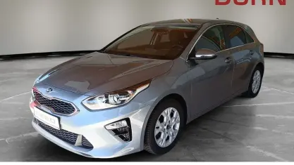 Gebraucht Kia Ceed Comfort 204 PS (150 kW) 2020 Silber Kleinwagen