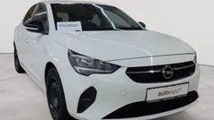 Jade weiß Gebraucht 2022 Opel Corsa Edition Kleinwagen | 11.490 € (Guter Preis)