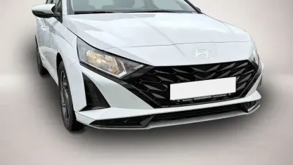 Neu Hyundai i20 GO! 90 PS (66 kW) 2026 Weiß Kleinwagen