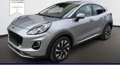 Gebraucht 2022 Ford Puma Titanium S Limousine | 19.690 € (Guter Preis)