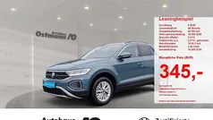 Gebraucht 2024 VW T-Roc Life SUV | 29.727 € (Fairer Preis)