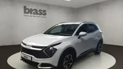Gebraucht Kia Sportage 150 PS (110 kW) 2022 Carraraweiss SUV