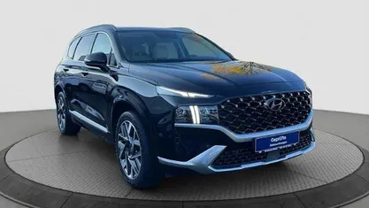 Gebraucht Hyundai Santa Fe Signature 201 PS (147 kW) 2021 SUV