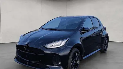 Opera black Neu 2025 Mazda 2 Homura-Line Limousine | 23.950 € (Guter Preis)