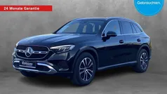 Schwarz Gebraucht 2024 Mercedes GLC220 Advanced Plus SUV | 54.955 € (Superpreis)