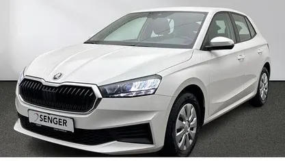 Gebraucht Skoda Fabia Ambition 110 PS (80 kW) 2023 Kleinwagen