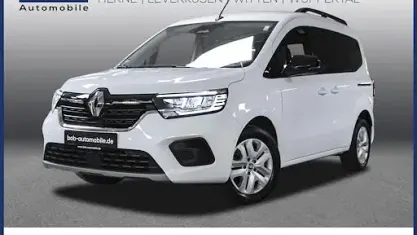 Gebraucht Renault Kangoo Equilibre 102 PS (75 kW) 2024 Weiß Van / Kleinbus