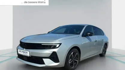 Käytetty Opel Astra 131 HP (96 kW) 2024 Hopea Viistoperä