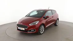 Rot Gebraucht 2019 Ford Fiesta Vignale Kleinwagen | 13.900 € (Guter Preis)