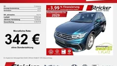 Gebraucht 2024 VW Tiguan R-line SUV | 40.947 € (Fairer Preis)
