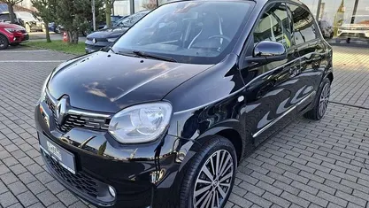 Schwarz Gebraucht 2023 Renault Twingo Kleinwagen | 15.480 € (Fairer Preis)