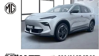 Neu MG MGS5 EV Luxury 169 kW (231 PS) 2026 Weiss SUV