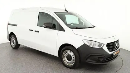 Gebraucht Mercedes Citan 112 116 PS (85 kW) 2024 Weiß Limousine