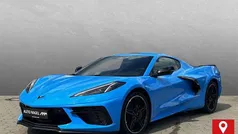 Rapid blue Neu 2025 Corvette Stingray Coupé | 114.990 € (Fairer Preis)