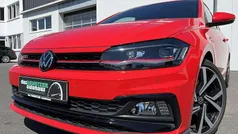Rot Gebraucht 2021 VW Polo Active Limousine | 22.860 € (Fairer Preis)